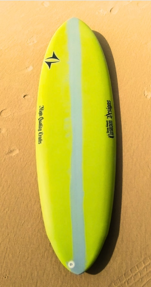 Psicótica Longboard